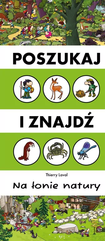 Poszukaj i znajdź. Na łonie natury - tantis.pl