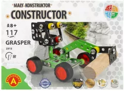Mały Konstruktor - Grasper 8+