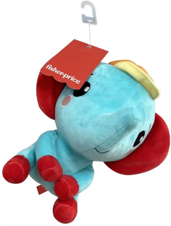Fisher Price. Słonik 20cm - tantis.pl