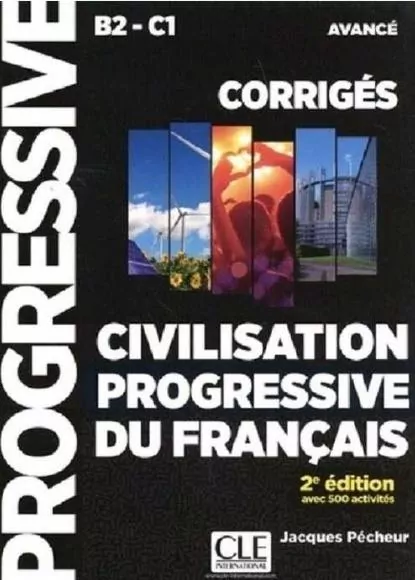 Civilisation progressive B1-C1 klucz odpowiedzi - tantis.pl