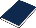Notes A6 z długopisem granatowy w pudełku - tantis.pl