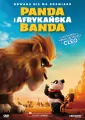 Panda i afrykańska banda DVD - tantis.pl