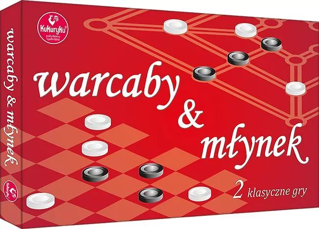 Warcaby & Młynek - tantis.pl