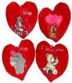 Serce I Love You 48cm MIX - tantis.pl