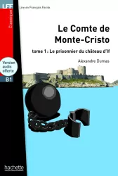 LFF Le Comte de Monte-Cristo t.1 + audio online (B1)