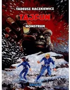 Tajfun. Monstrum - tantis.pl