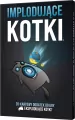 Implodujące kotki. Eksplodujące kotki. Dodatek do gry - tantis.pl