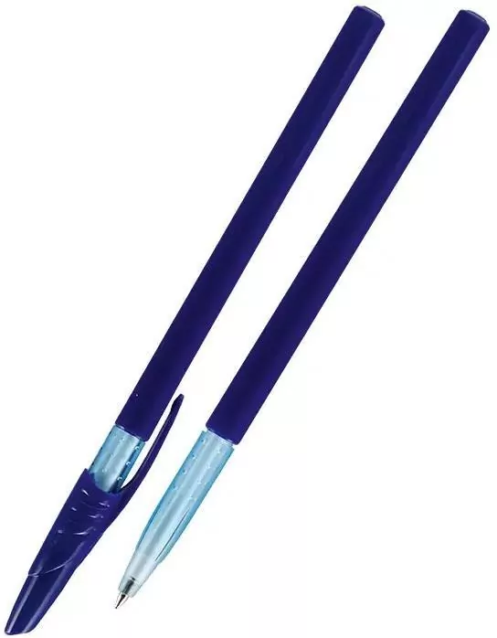 Długopis niebieski GR-2033 (24szt) GRAND - tantis.pl