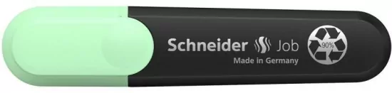 Zakreślacz Job Pastel miętowy 1-5mm