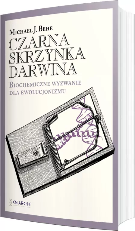 Czarna skrzynka Darwina. Biochemiczne wyzwanie dla ewolucjonizmu - tantis.pl