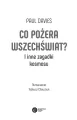 Co pożera wszechświat? I inne zagadki kosmosu - tantis.pl