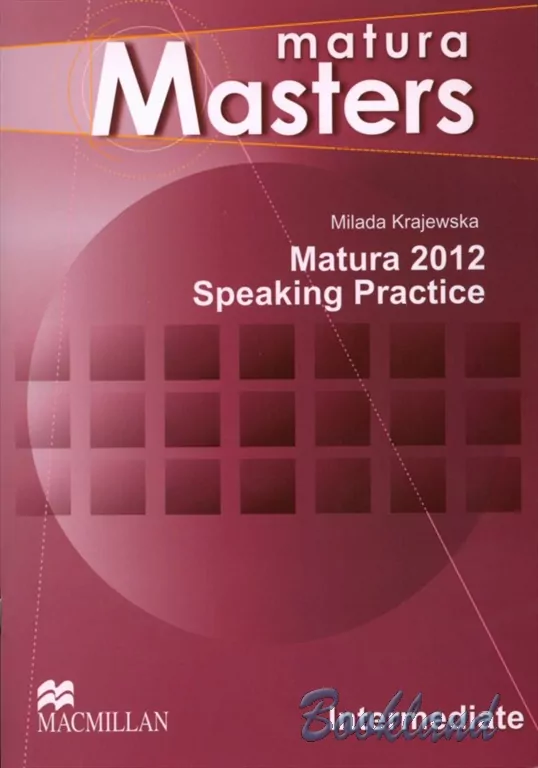 Komponent Egzaminacyjny. Matura Masters Intermediate - tantis.pl