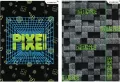Teczka z gumką. Pixel Game - tantis.pl