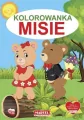 Kolorowanka Misie - tantis.pl