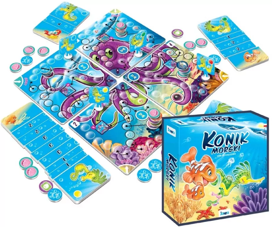 Konik Morski - tantis.pl