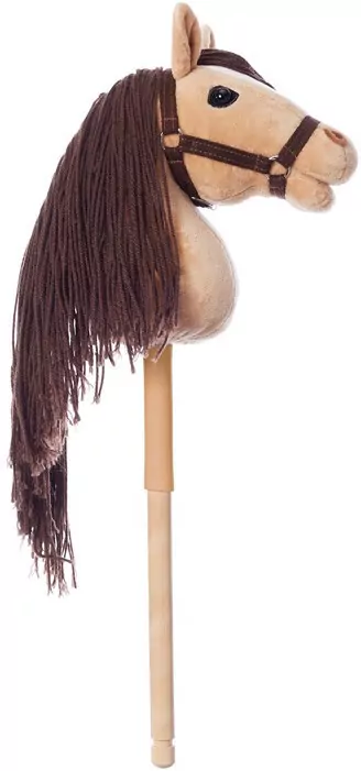 Hobby Horse A4 beżowy - tantis.pl