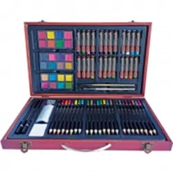 Zestaw artystyczny 87 elementów