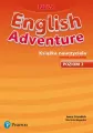 New English Adventure 3. Teacher's Book with Presentation Tool (do wersji wieloletniej) - tantis.pl