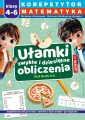 Korepetytor 4-6. Ułamki - tantis.pl