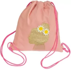 Worko-plecak dziewczynka