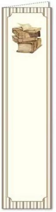 Zakładka do książki rozkładana BKM 010 - tantis.pl