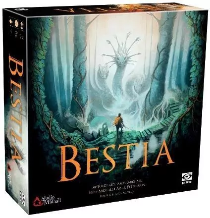 Bestia GALAKTA - tantis.pl
