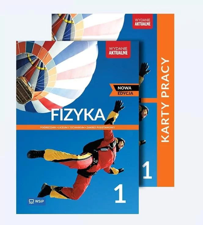 Fizyka LO 1 Pakiet: podręcznik KP ZP - tantis.pl