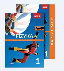 Fizyka LO 1 Pakiet: podręcznik KP ZP