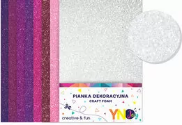 Pianka dekoracyjna - tantis.pl
