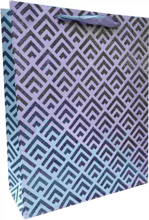 Torebki ozdobne. Wzory geometryczne 12 sztuk - tantis.pl