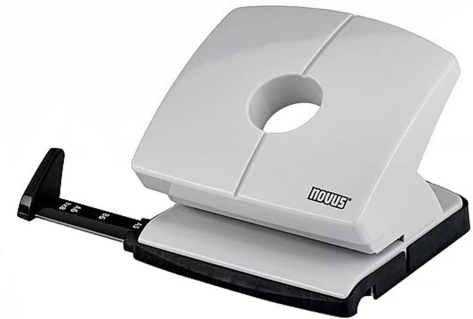 Dziurkacz B220 szary - tantis.pl