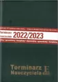 Terminarz Nauczyciela 2022/2023 - tantis.pl