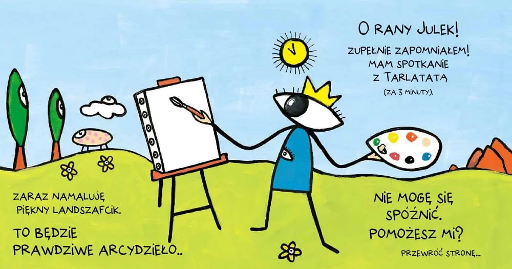 Turlututu. Magiczne przygody - tantis.pl