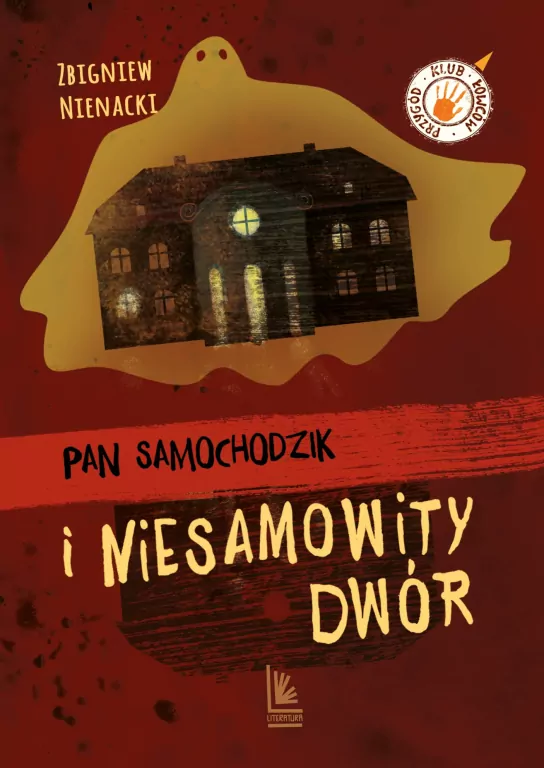 Pan Samochodzik i niesamowity dwór - tantis.pl