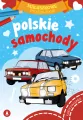 Maluszkowe malowanie. Polskie samochody - tantis.pl