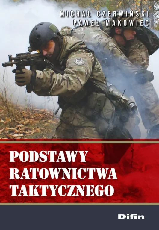 Podstawy ratownictwa taktycznego - tantis.pl