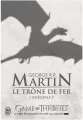 Trone de fer l'Integrale Tome 3 - tantis.pl