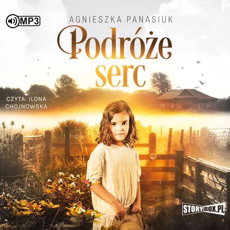 Podróże serc. Audiobook - tantis.pl