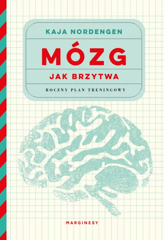 Mózg jak brzytwa. Roczny plan treningowy - tantis.pl