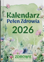 Kalendarz Pełen Zdrowia 2026