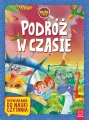 Podróż w czasie. Opowiadania do nauki czytania. Duże litery - tantis.pl