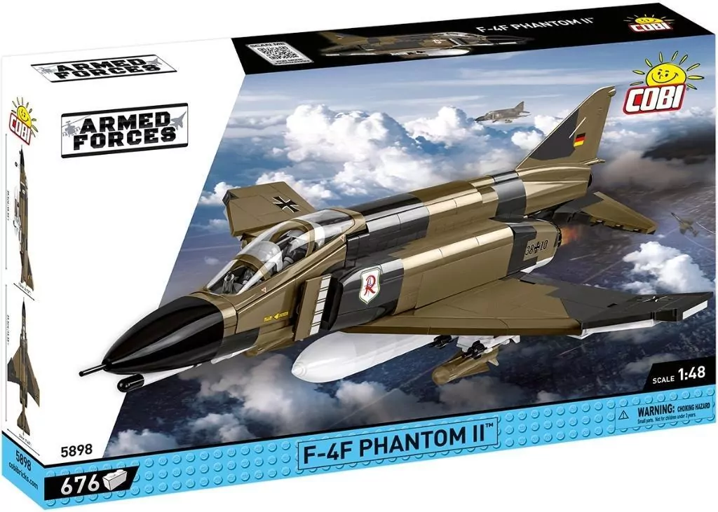 Armed Forces F-4F Phantom II - tantis.pl