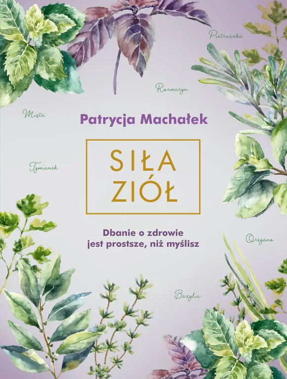 Siła ziół - tantis.pl