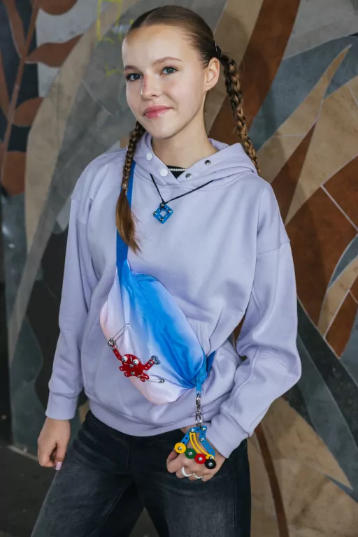 Brelok DIY rolka. X-press Me - tantis.pl