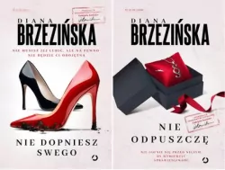 Pakiet: Nie dopniesz swego /  Nie odpuszczę. Prokurator Gabriela Sawicka. Tom 1-2