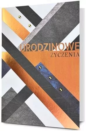 Karnet Urodziny - tantis.pl