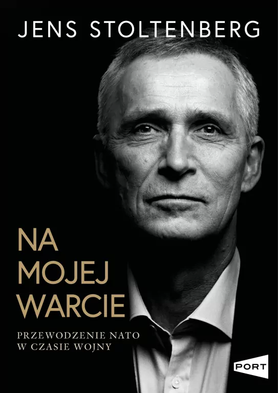 Na mojej warcie. Przewodzenie NATO w czasie wojny - tantis.pl