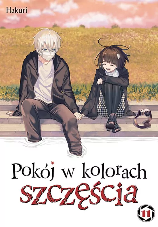 Pokój w kolorach szczęścia. Tom 11 - tantis.pl