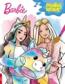 Maluj wodą Barbie - tantis.pl