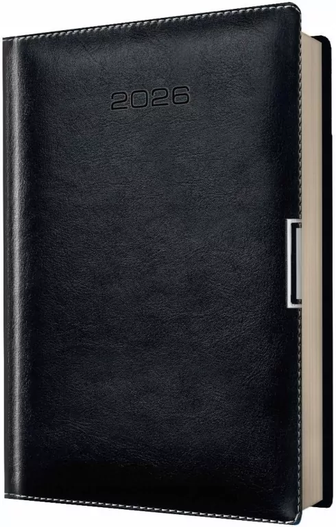 Kalendarz 2026 A5 dzienny biznes planer - tantis.pl